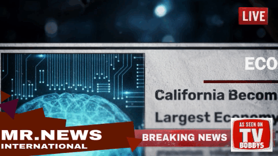 China's News Network Company