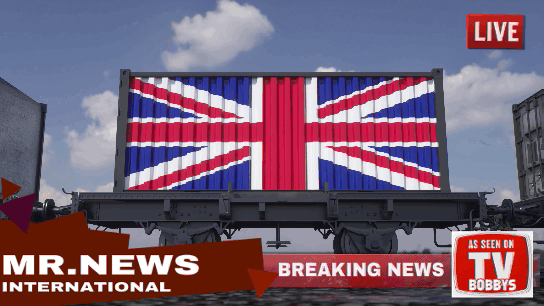 The United Kingdom’s News Network Company